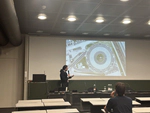 Oriented Object Detection For Aerial Vehicle Trajectory Extraction