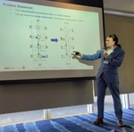 From sensors to sustainability: Digital-twin calibration through vehicle trip reconstruction using timestamped loop-detector event data